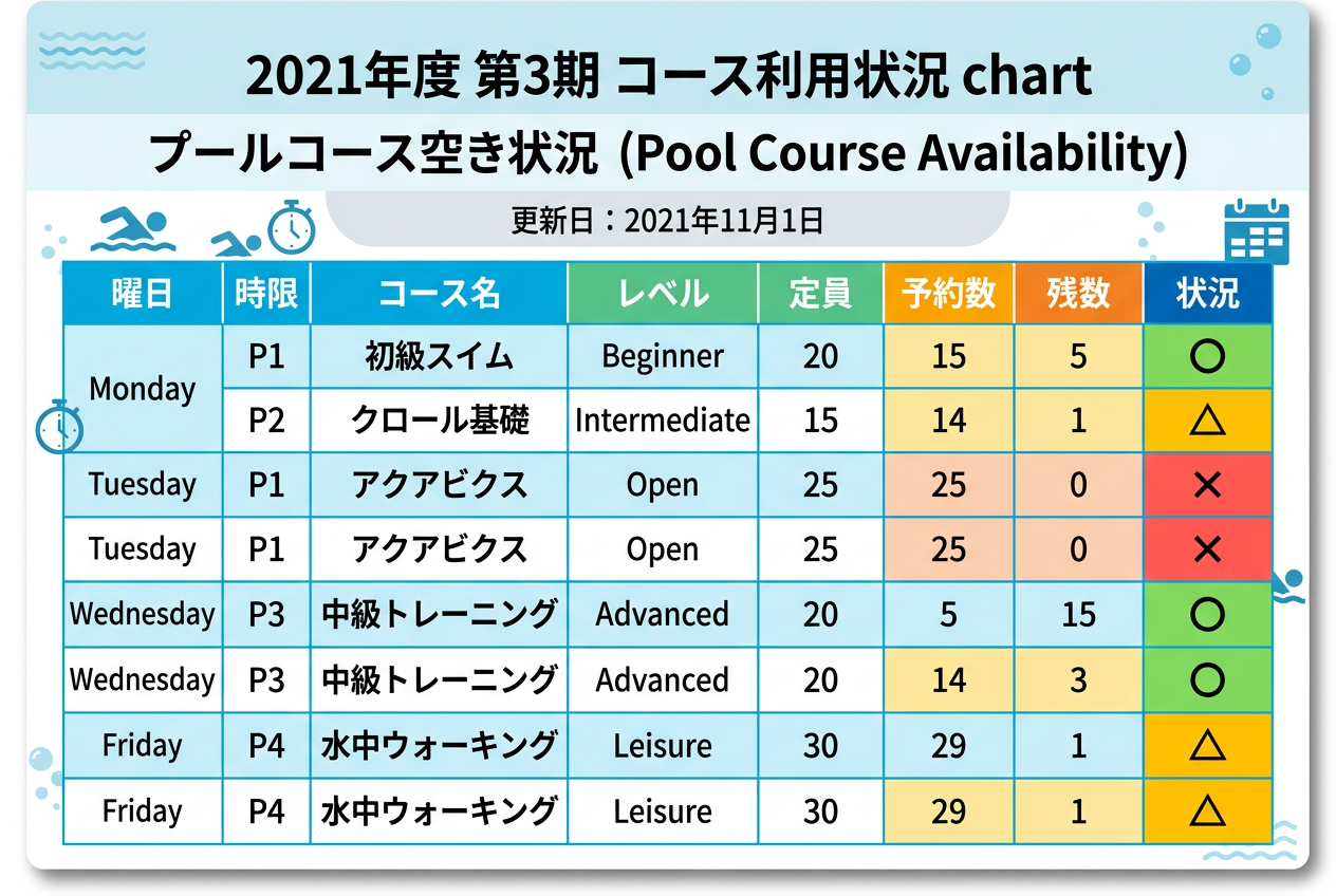 2021.第3期コース使用状況のサムネイル